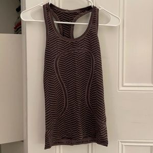 Lululemon Swiftly Racerback Tank